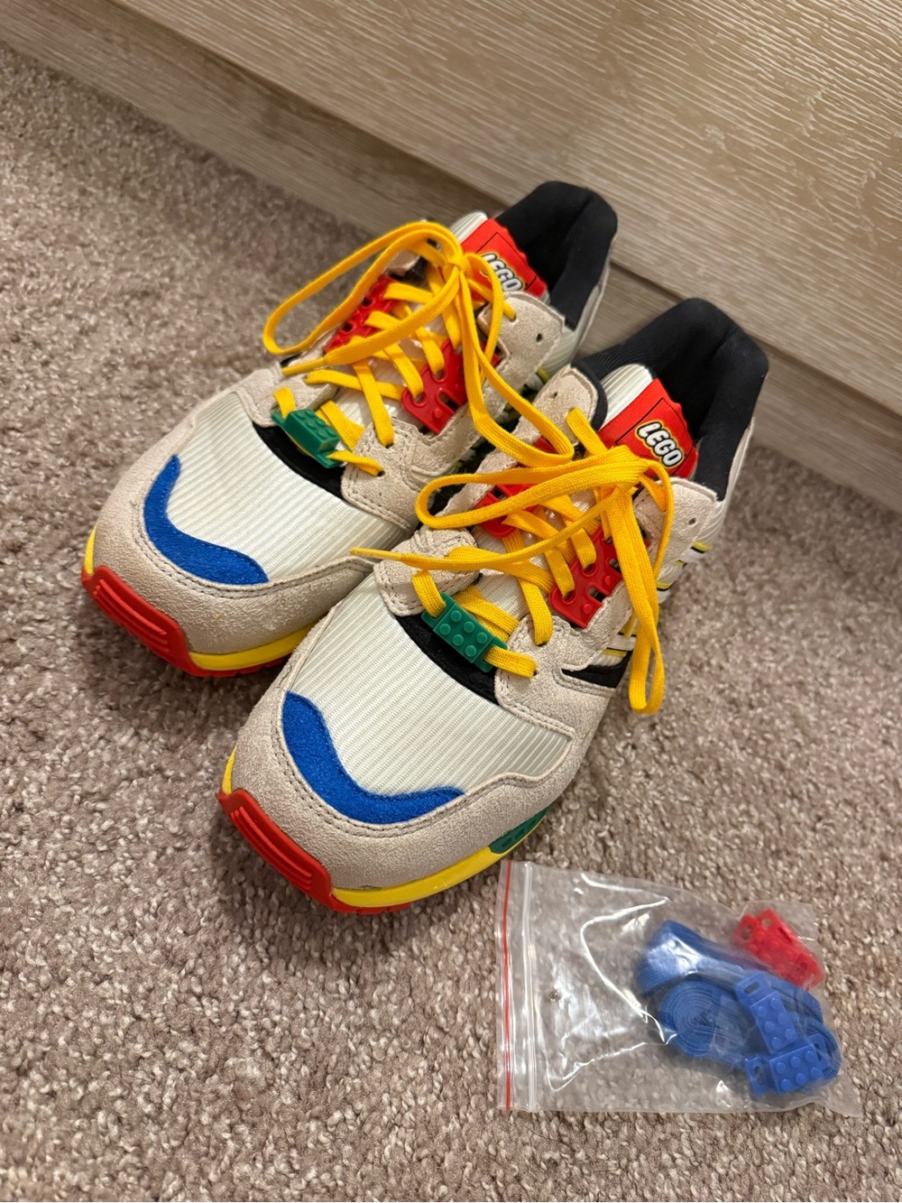 Lego Adidas Men’s Shoes